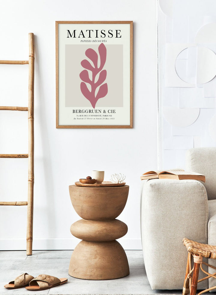 The Cut - Outs by Henri Matisse Print_Sugar & Canvas