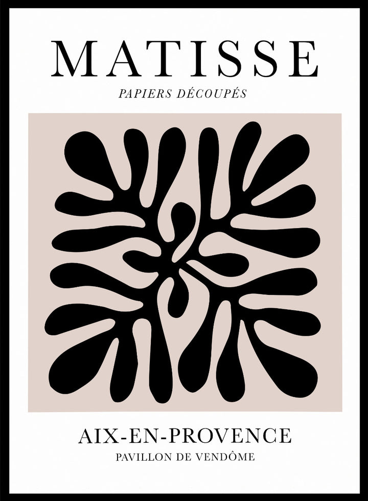 The Cut - Outs by Henri Matisse Print_Sugar & Canvas