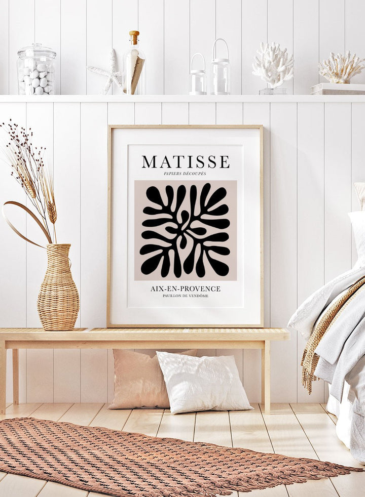 The Cut - Outs by Henri Matisse Print_Sugar & Canvas