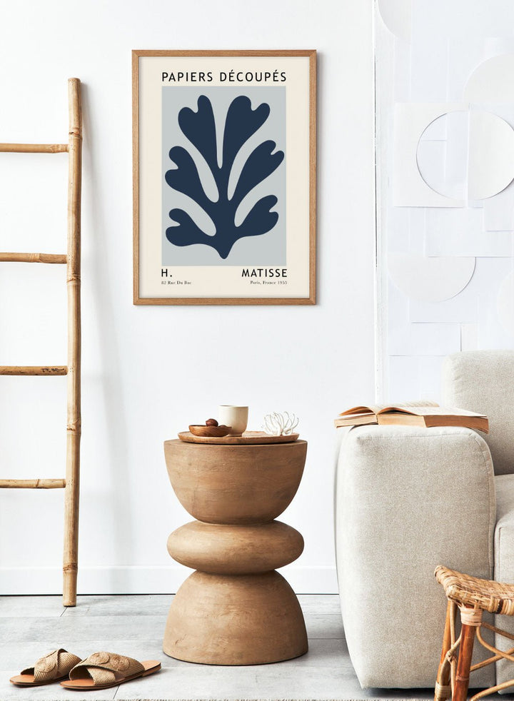 The Cut - Outs by Henri Matisse Print_Sugar & Canvas