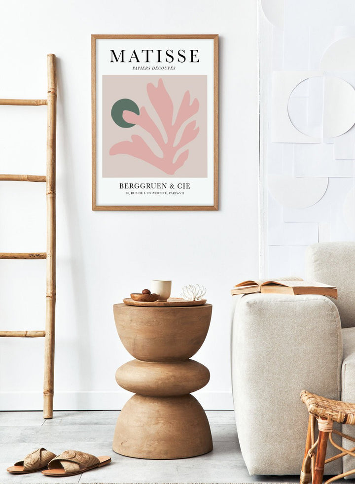 The Cut - Outs by Henri Matisse Print_Sugar & Canvas