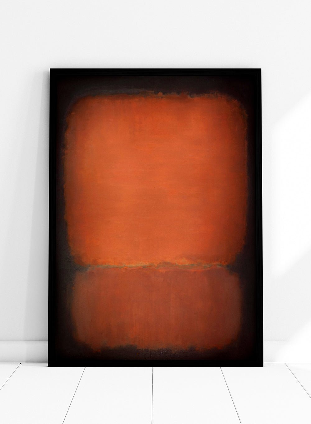Mark Rothko No.10 Art Print_Sugar & Canvas