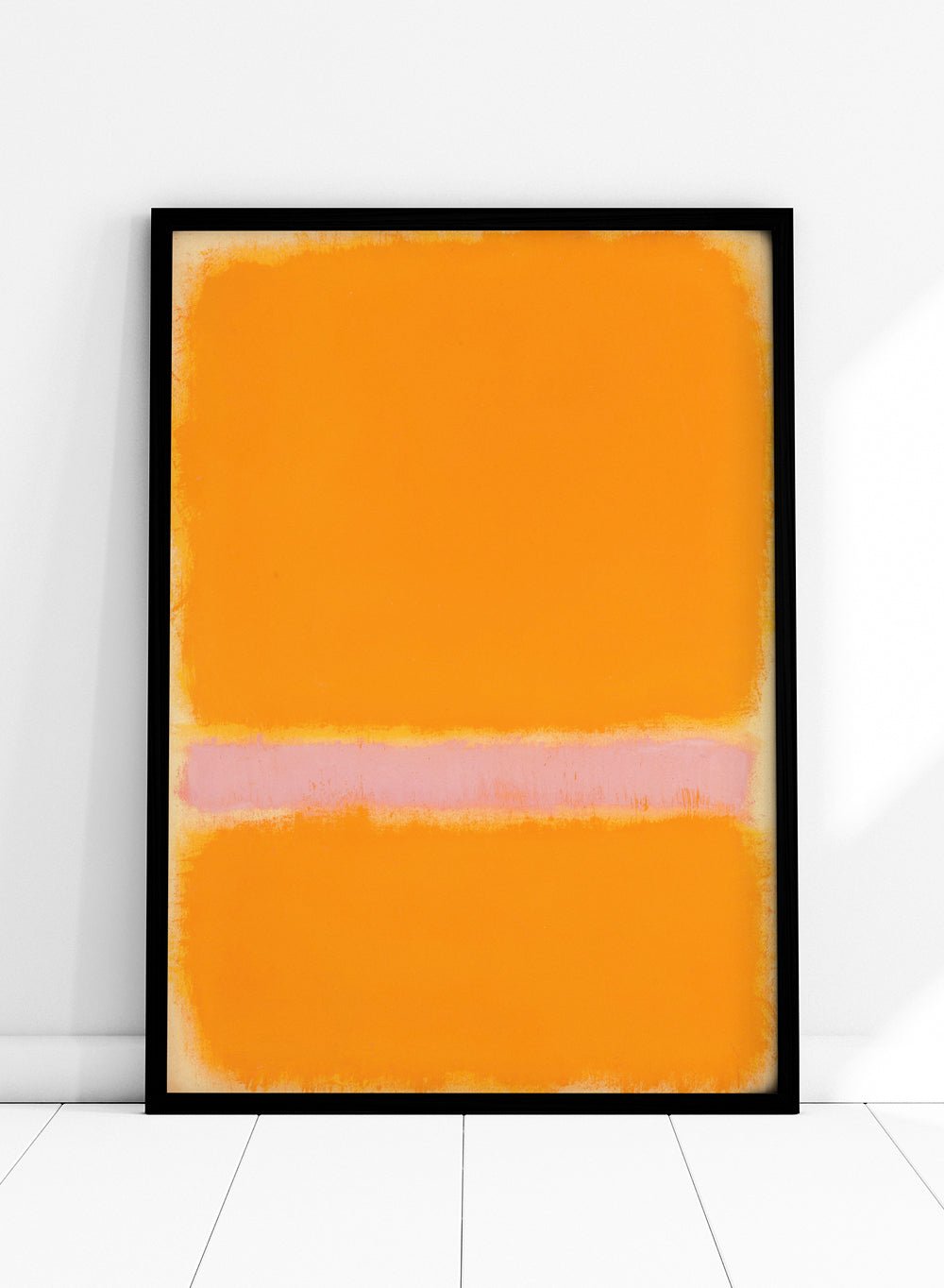 Mark Rothko Untitled 1961 Art Print_Sugar & Canvas