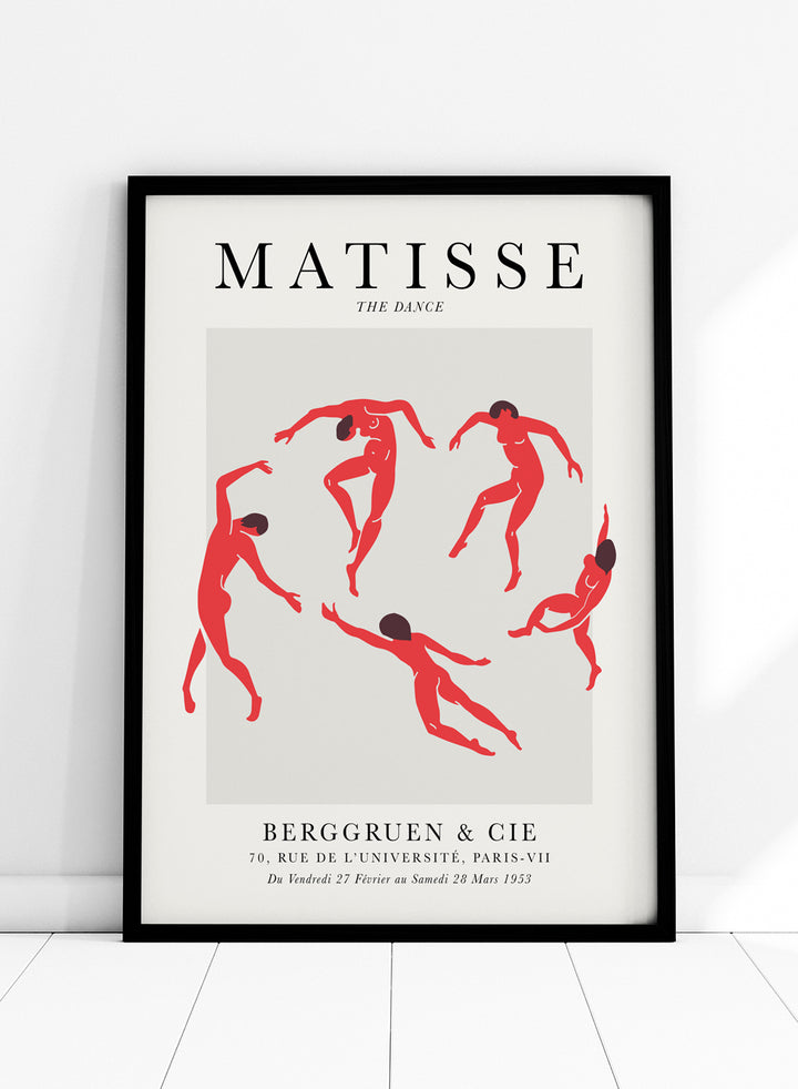 Amazon.co.jp: Henri Matisseアンリ・マティス《ダンス