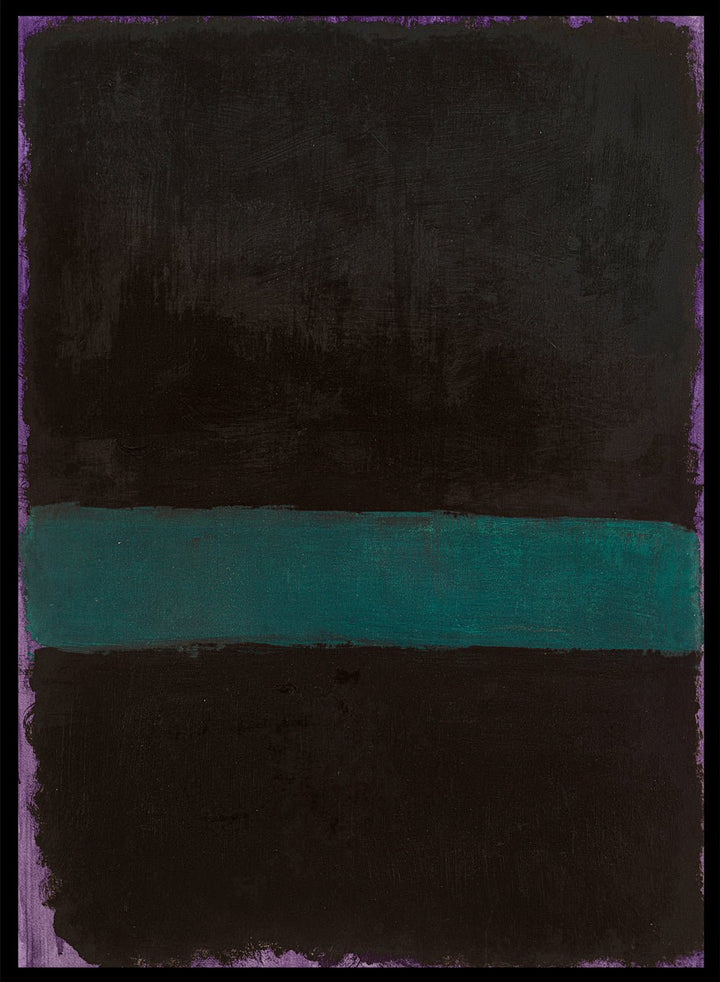 Mark Rothko Untitled 1969 Art Print_Sugar & Canvas