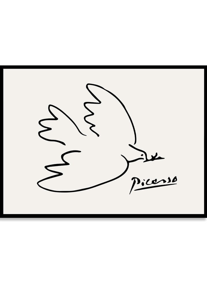 Picasso Dove of Peace 1949_Sugar & Canvas