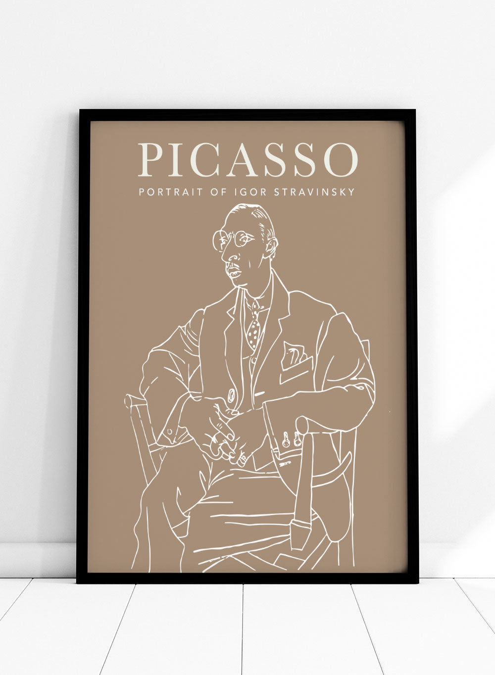 Pablo Picasso – Sugar & Canvas