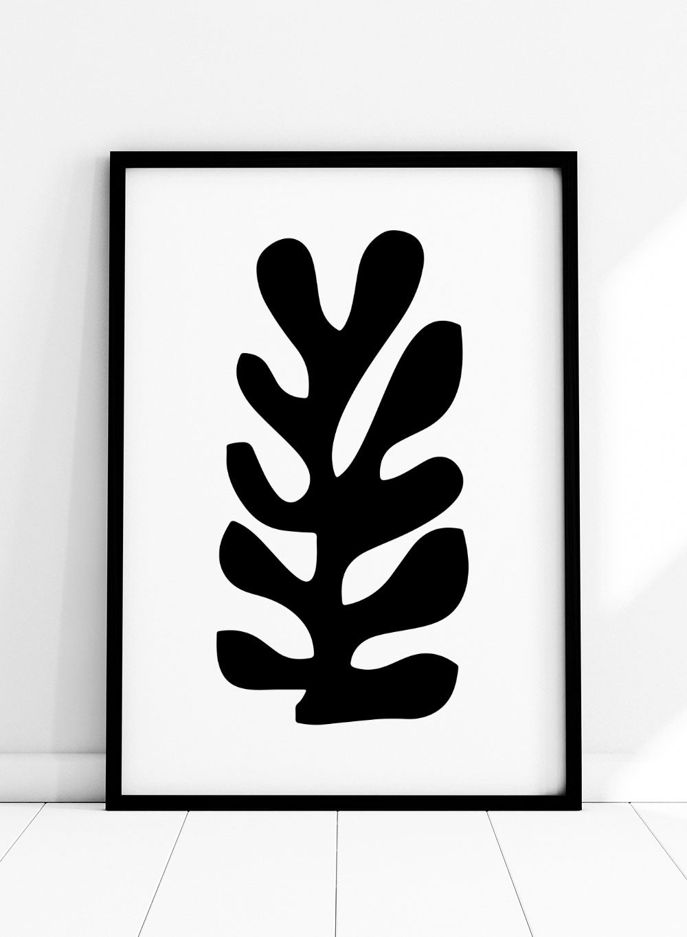 The Cut - Outs By Henri Matisse Print_Sugar & Canvas