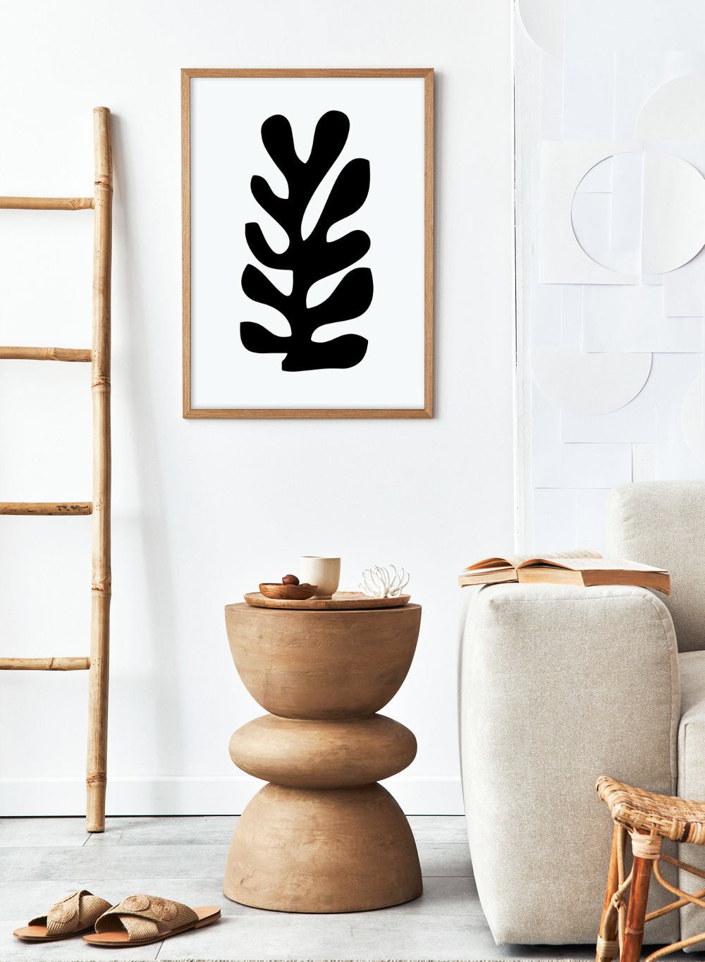 The Cut - Outs By Henri Matisse Print_Sugar & Canvas