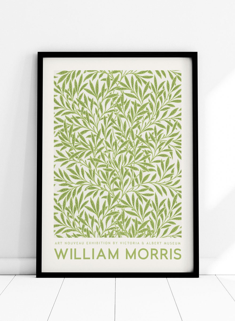 Willow Bough by William Morris Print_Sugar & Canvas