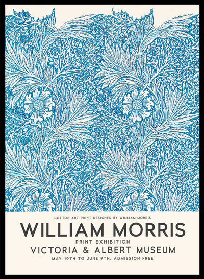 Sugar & Canvas 28x40inches/70x100cm Marigold 1875 by William Morris Print