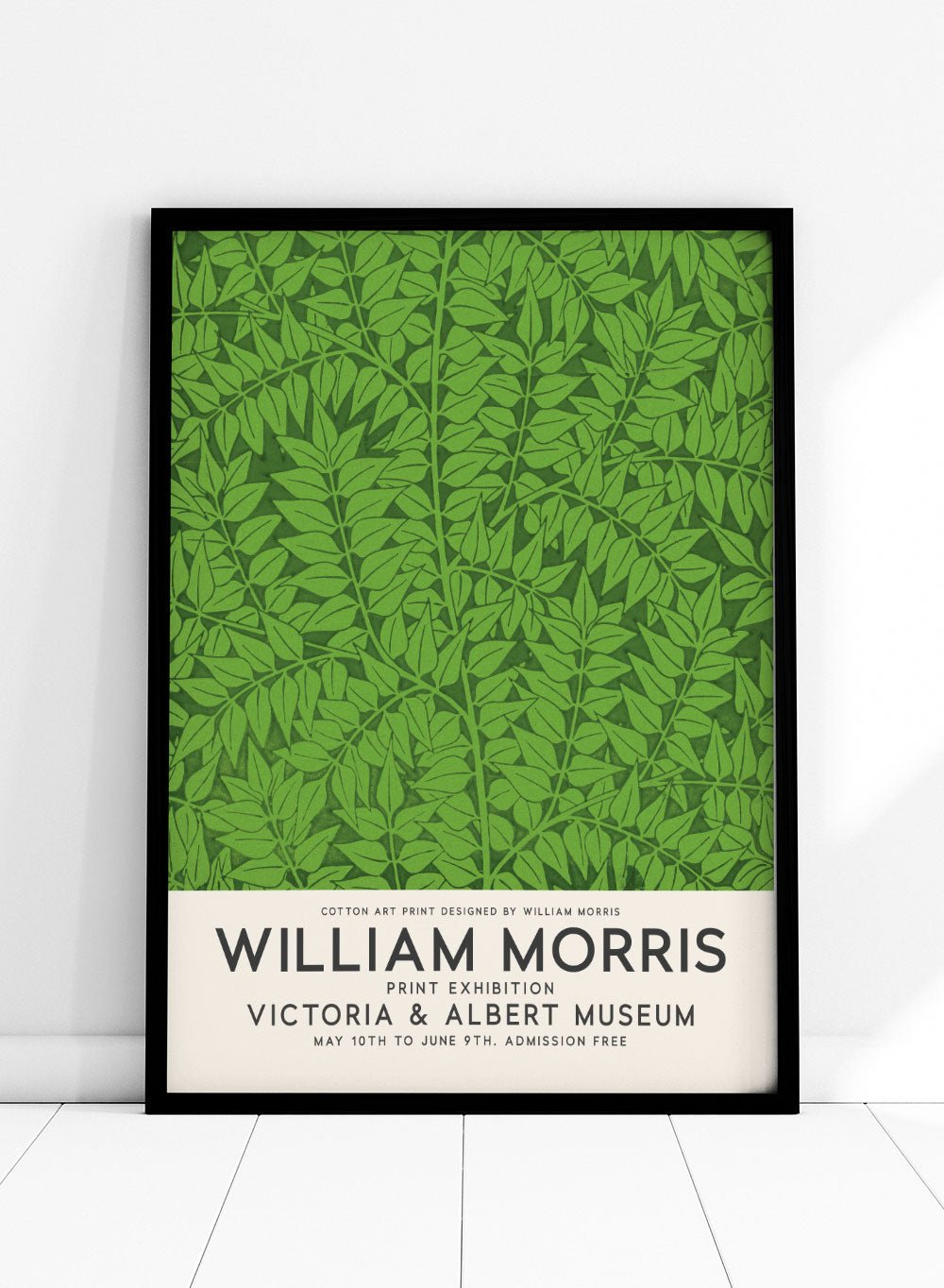 Branch by William Morris Print_Sugar &amp; Canvas