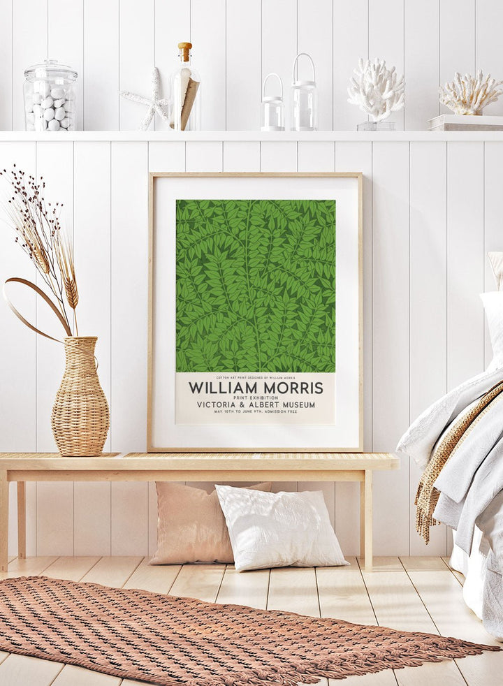 Branch by William Morris Print_Sugar &amp; Canvas
